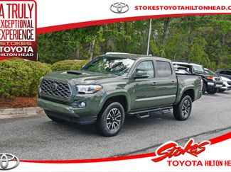 Certified 2022 Toyota Tacoma TRD Sport w/ Technology Package RWD video 1