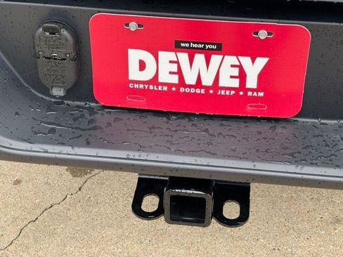 New 2026 Jeep Gladiator Sport AWD/4WD image 33