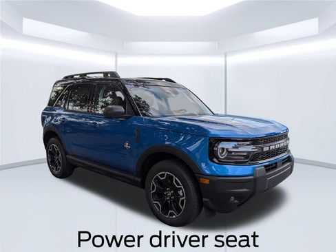 New 2025 Ford Bronco Sport Outer Banks AWD/4WD image 10