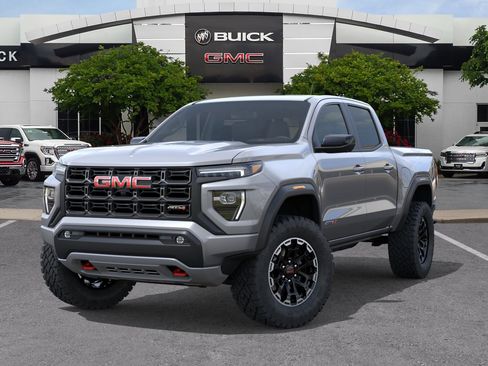 New 2026 GMC Canyon AT4 w/ Technology Plus Package AWD/4WD image 8