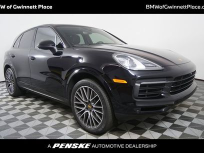 Used 2021 Porsche Cayenne
