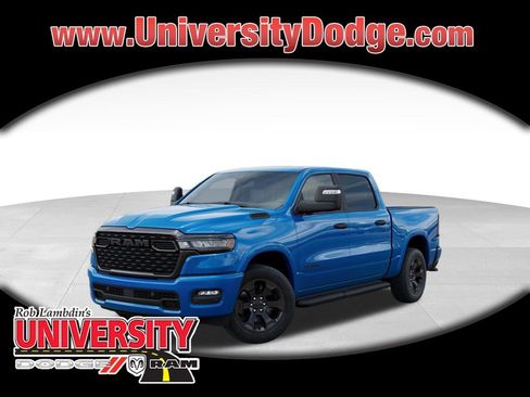 New 2026 RAM 1500 Big Horn image 1