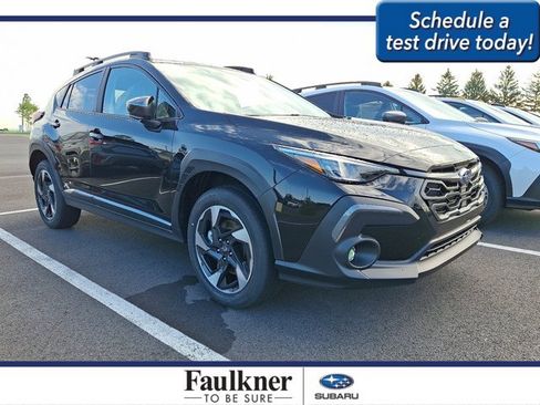 New 2026 Subaru Crosstrek 2.5i Limited AWD/4WD image 1