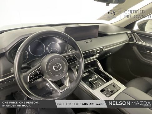 Used 2025 MAZDA CX-70 3.3 Turbo w/ Preferred Package image 33