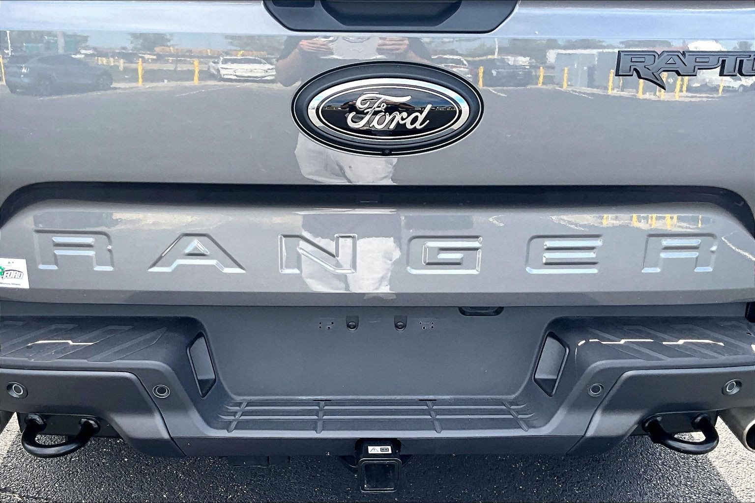 Used 2025 Ford Ranger Raptor AWD/4WD image 31