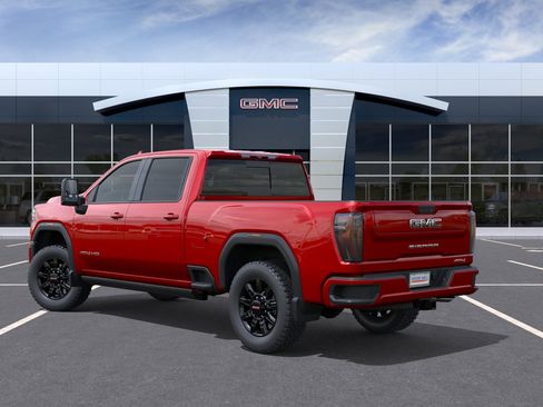 New 2026 GMC Sierra 2500 AT4 w/ AT4 Premium Plus Package AWD/4WD image 27