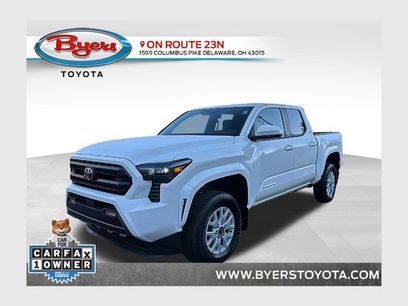 Used 2024 Toyota Tacoma SR5