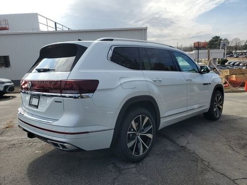 New 2026 Volkswagen Atlas SEL Premium R-Line AWD/4WD image 4
