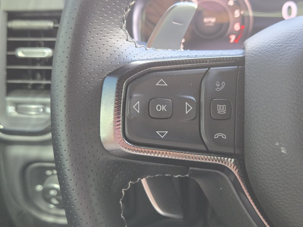 Used 2026 RAM 1500 RHO AWD/4WD image 18