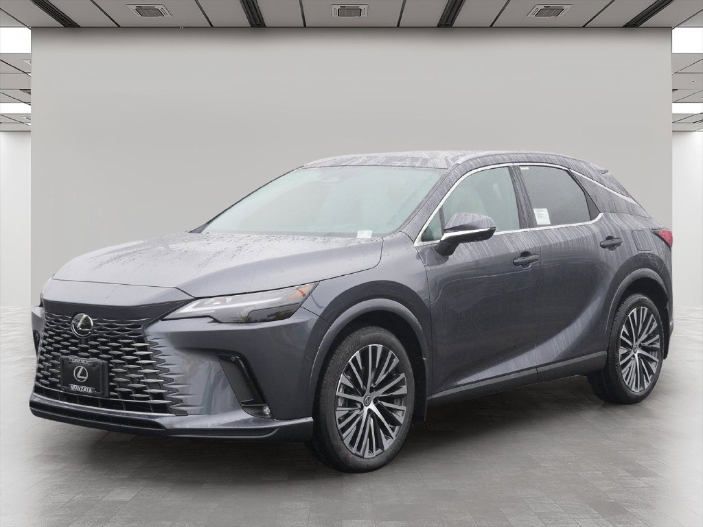 New 2026 Lexus RX 350 Premium Plus w/ Convenience Package AWD/4WD image 2