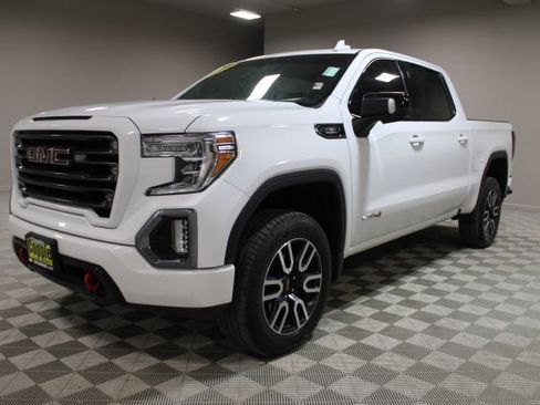Used 2021 GMC Sierra 1500 AT4 image 6