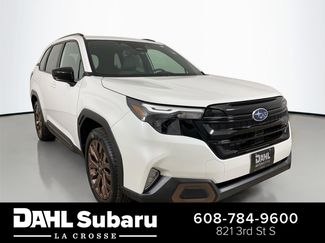 New 2026 Subaru Forester Sport video 1