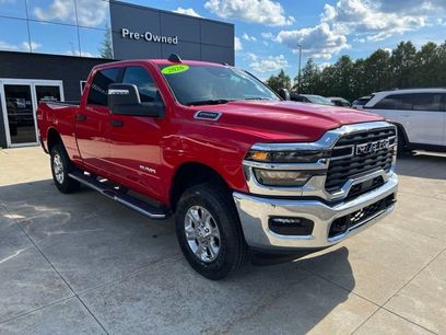 Used 2026 RAM 2500 Big Horn