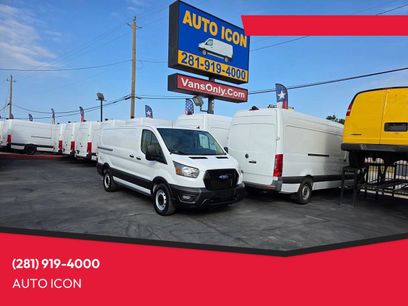 Used 2021 Ford Transit 150 Low Roof