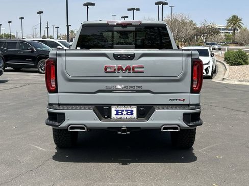 Used 2024 GMC Sierra 1500 AT4 w/ Technology Package image 7