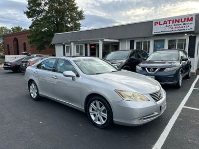 Used 2008 Lexus ES 350