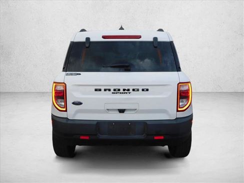 Used 2022 Ford Bronco Sport AWD/4WD image 6