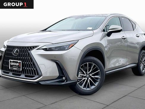 Certified 2026 Lexus NX 350 AWD w/ Accessory Package (Z1) image 1