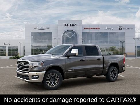 New 2026 RAM 1500 Laramie AWD/4WD image 2
