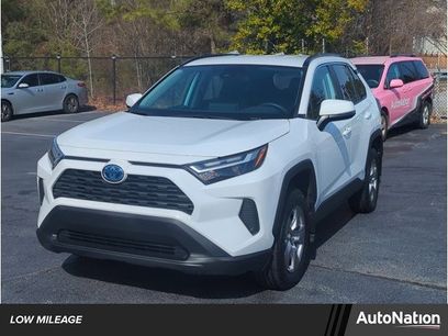 Certified 2024 Toyota RAV4 XLE
