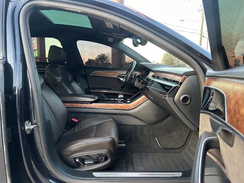 Used 2019 Audi A8 L 3.0T w/ Executive Package AWD/4WD image 13