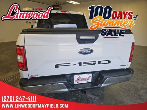Used 2019 Ford F150 XLT w/ Equipment Group 302A Luxury AWD/4WD image 4