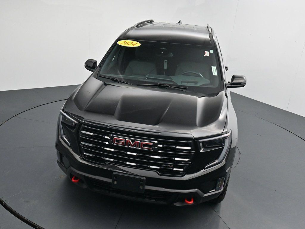 Used 2024 GMC Acadia AT4 w/ Luxury Package AWD/4WD image 21