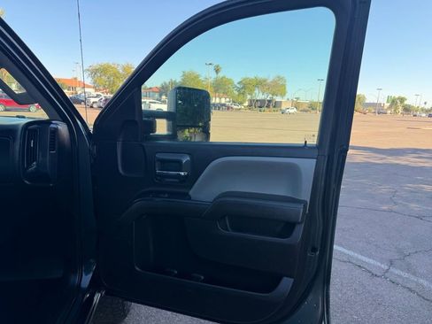 Used 2017 Chevrolet Silverado 2500 W/T w/ WT Fleet Convenience Package image 18