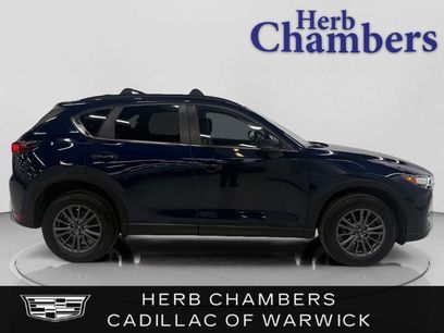 Used 2021 MAZDA CX-5 Touring w/ Touring Preferred SV Package