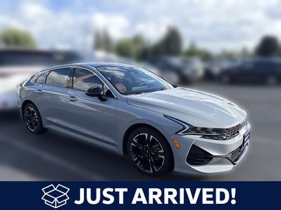 Used 2023 Kia K5 GT-Line