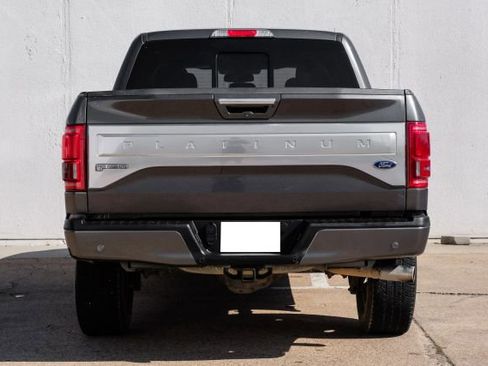 Used 2015 Ford F150 Platinum image 14