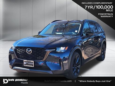 New 2026 MAZDA CX-90 3.3 Turbo w/ Premium Sport Pkg AWD/4WD image 23
