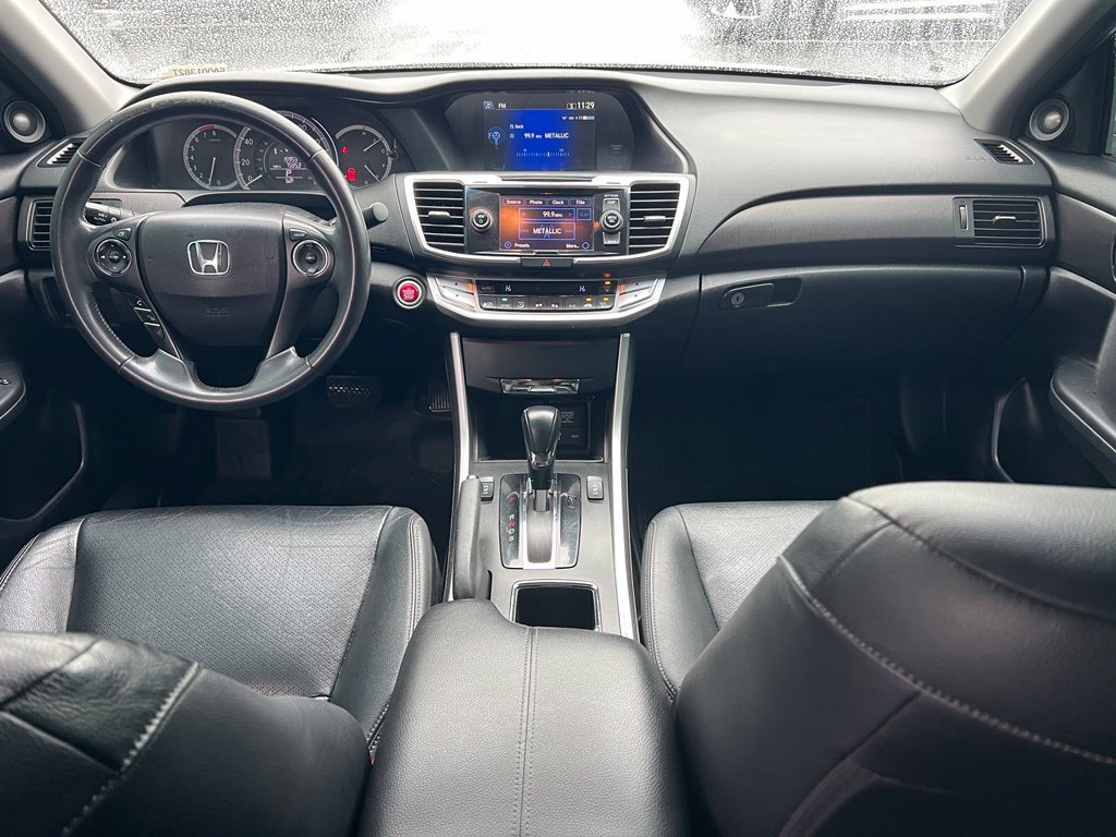 Used 2015 Honda Accord EX-L image 12