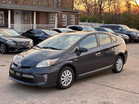 Used 2013 Toyota Prius Prime Plug-In image 2