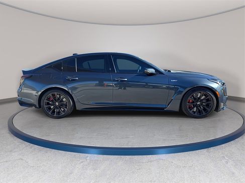 Used 2022 Cadillac CT5 V Blackwing w/ Parking Package image 5