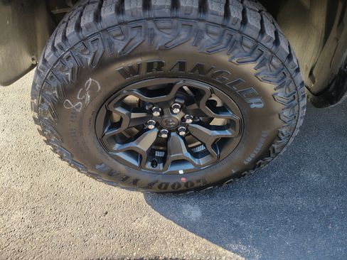 New 2026 RAM 1500 RHO AWD/4WD image 8