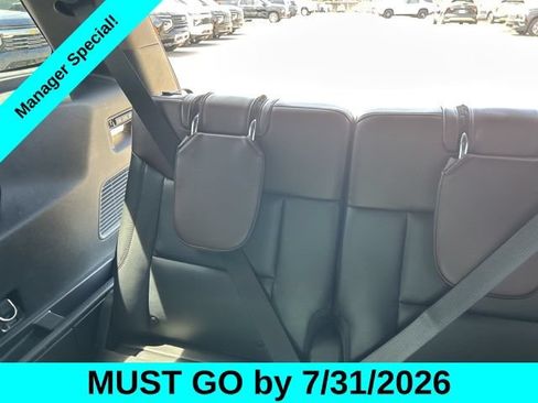 Used 2023 Ford Explorer Platinum w/ Technology Package AWD/4WD image 31