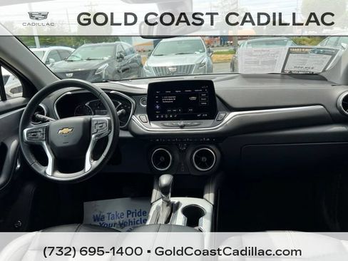 Used 2023 Chevrolet Blazer LT w/ Midnight/Sport Edition AWD/4WD image 9