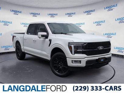 New 2026 Ford F150 Platinum w/ Equipment Group 700A Standard