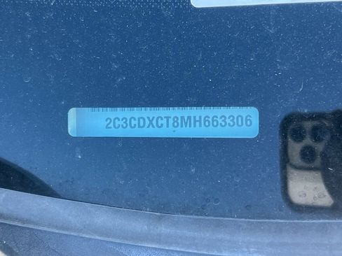 Used 2021 Dodge Charger R/T image 10