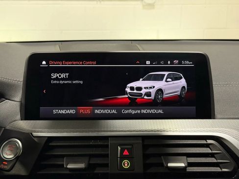 Used 2021 BMW X3 xDrive30i w/ M Sport Package image 37