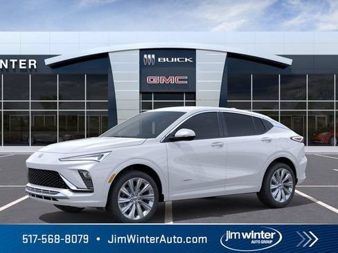 New 2026 Buick Envista Avenir FWD image 19
