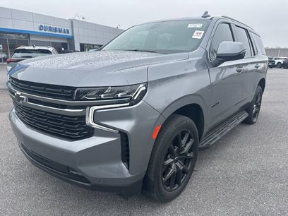 Used 2022 Chevrolet Tahoe RST w/ Luxury Package