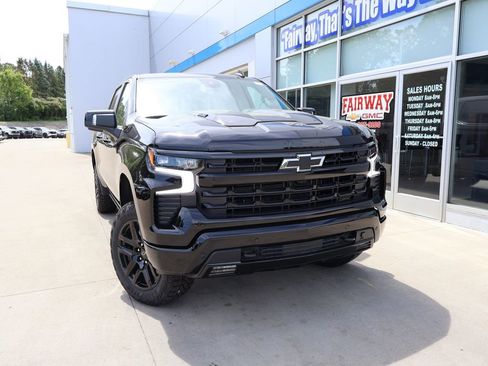 New 2026 Chevrolet Silverado 1500 LT Trail Boss w/ LT Trail Boss Premium Package AWD/4WD image 46