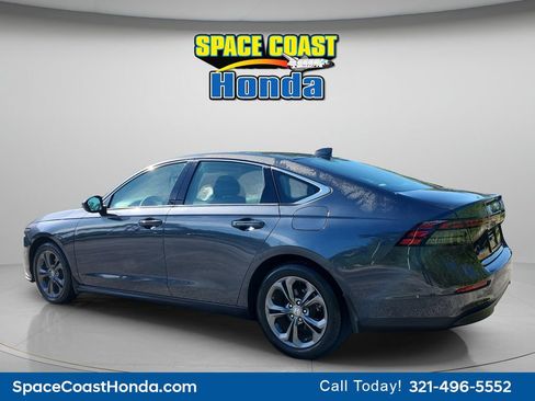 Certified 2023 Honda Accord EX image 7