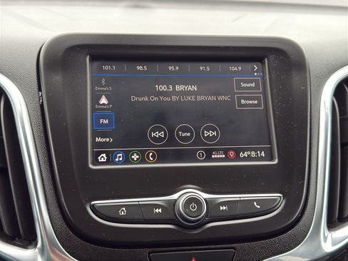 Certified 2021 Chevrolet Equinox LT AWD/4WD image 18