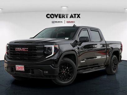 Used 2023 GMC Sierra 1500 Elevation