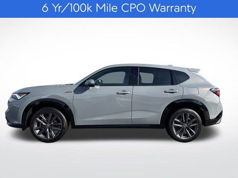 Certified 2025 Acura ADX A-Spec image 2