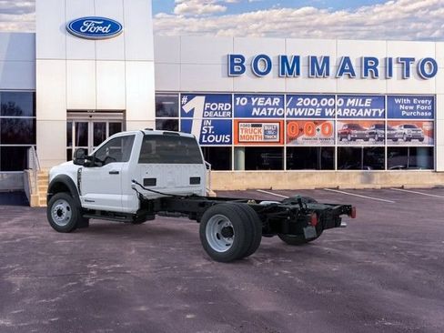 New 2026 Ford F450 XL w/ XL Chrome Package RWD image 4
