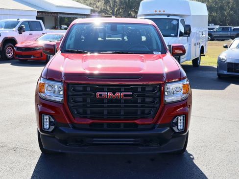 Certified 2022 GMC Canyon Elevation w/ Elevation Premium Package image 3